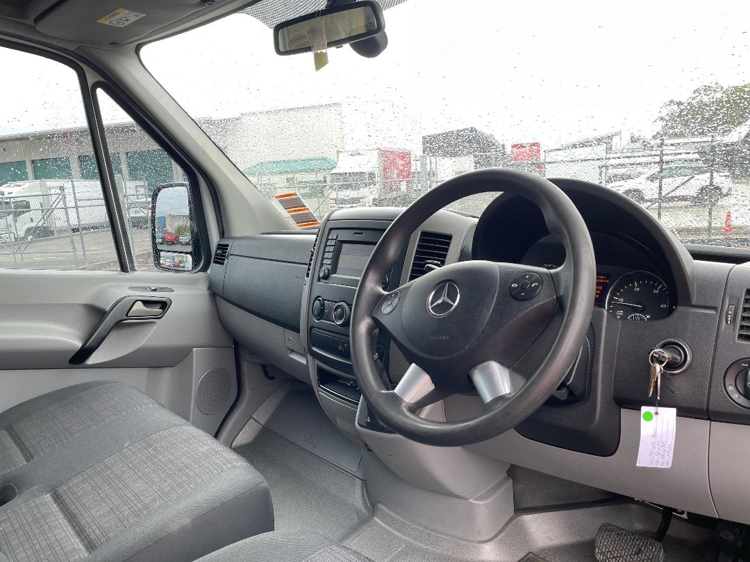 Photo '17' of Mercedes-Benz Sprinter