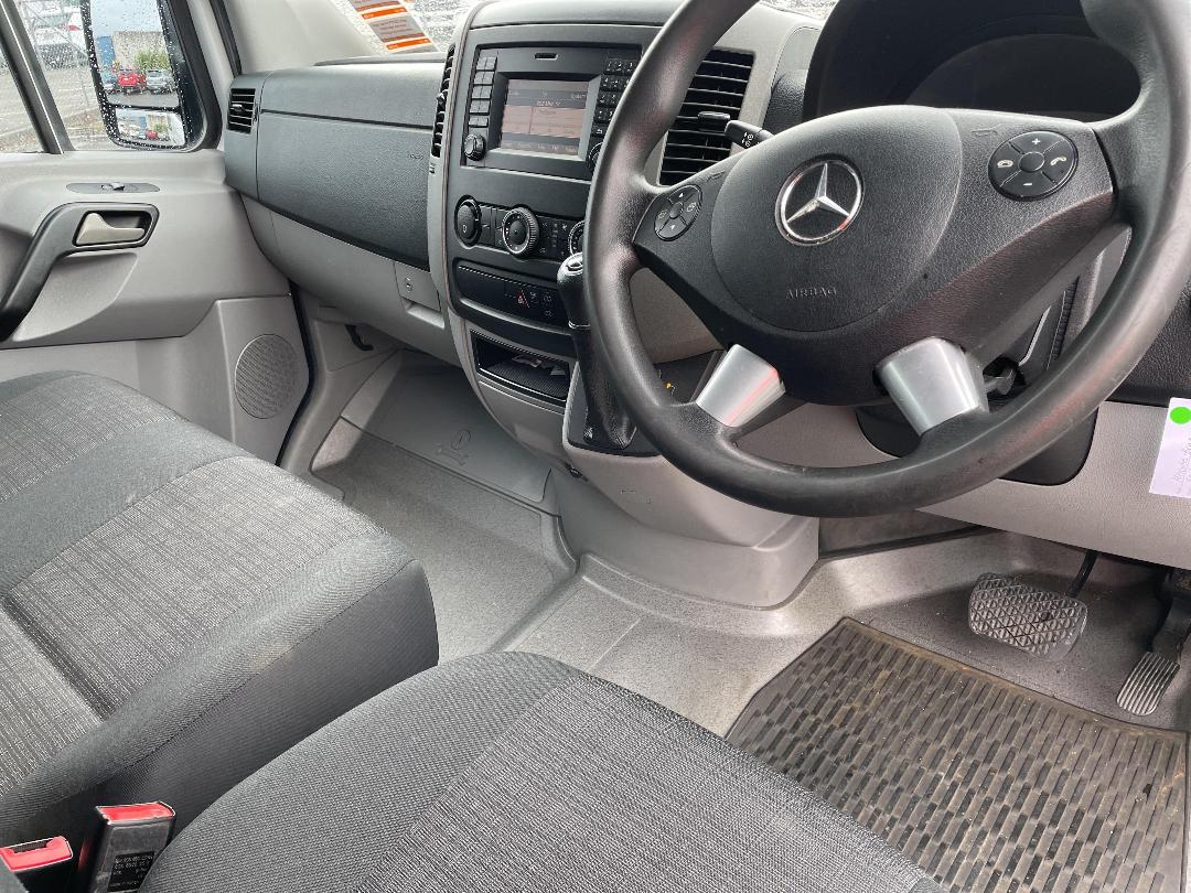 Photo '18' of Mercedes-Benz Sprinter