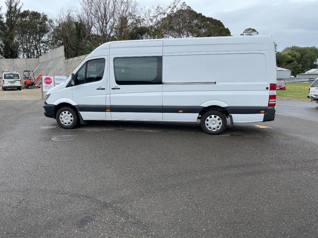Photo '27' of Mercedes-Benz Sprinter
