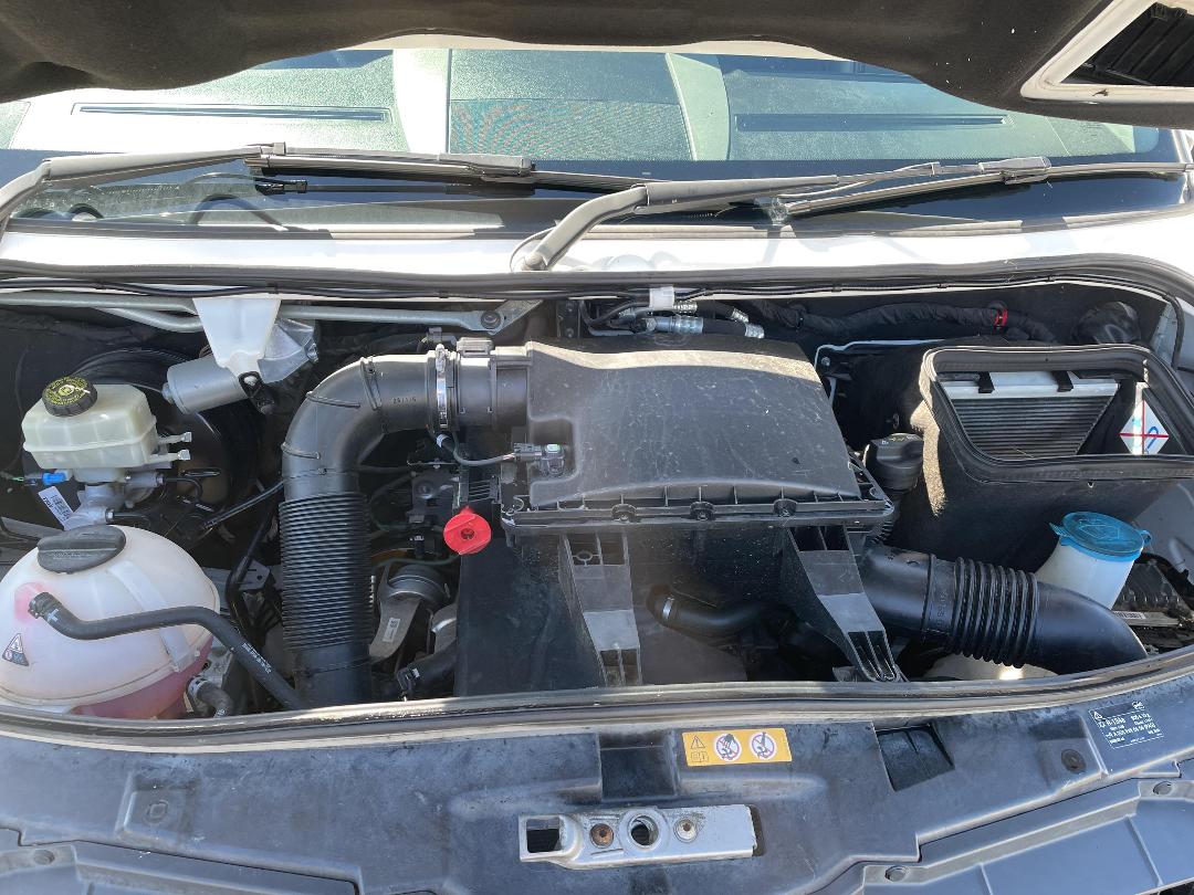 Photo '13' of Mercedes-Benz Sprinter