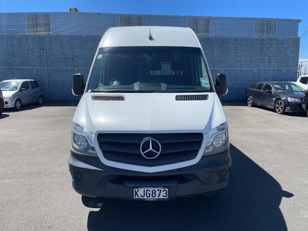 Photo '2' of Mercedes-Benz Sprinter