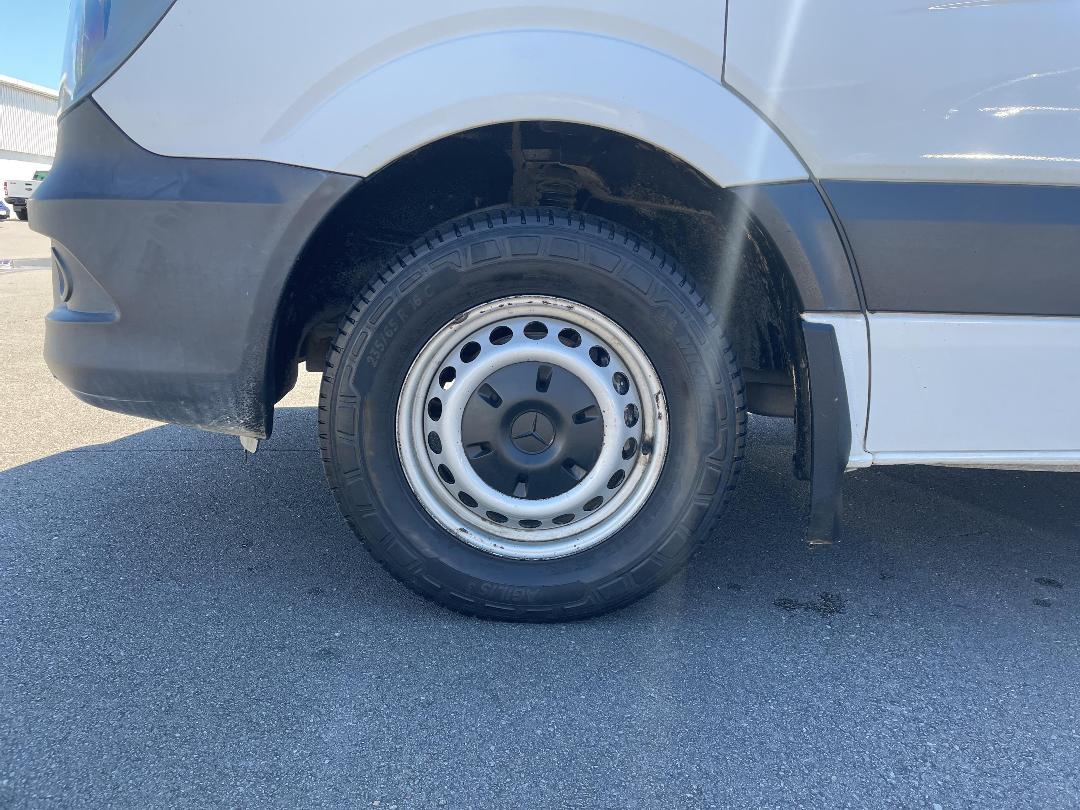 Photo '10' of Mercedes-Benz Sprinter