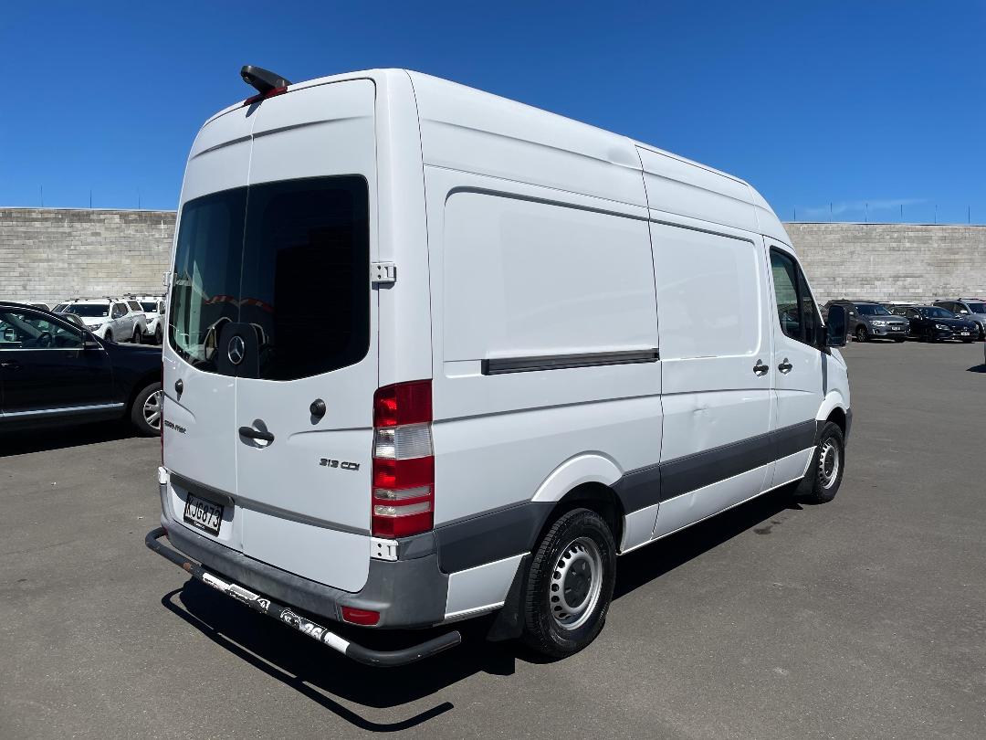 Photo '7' of Mercedes-Benz Sprinter
