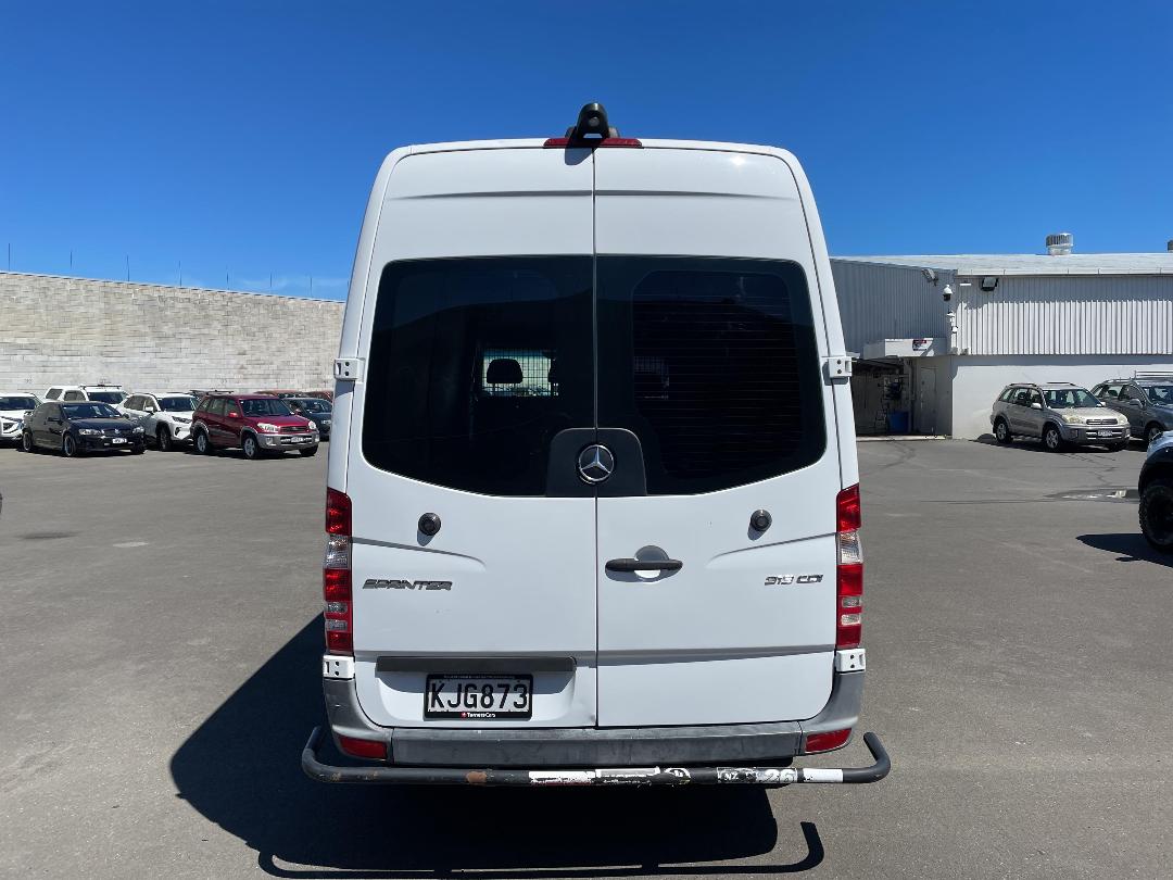 Photo '6' of Mercedes-Benz Sprinter