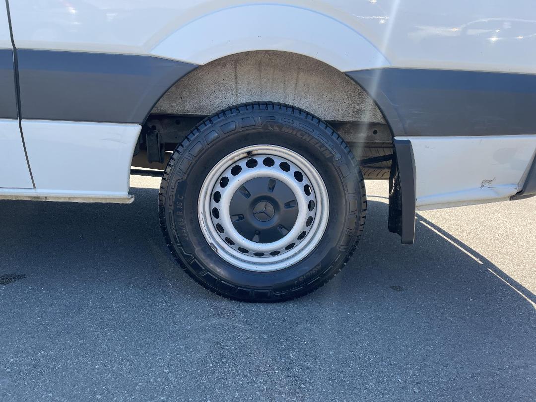 Photo '11' of Mercedes-Benz Sprinter