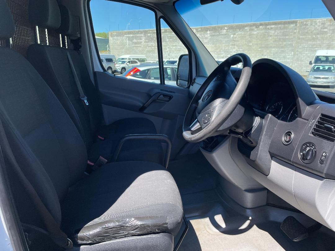 Photo '16' of Mercedes-Benz Sprinter