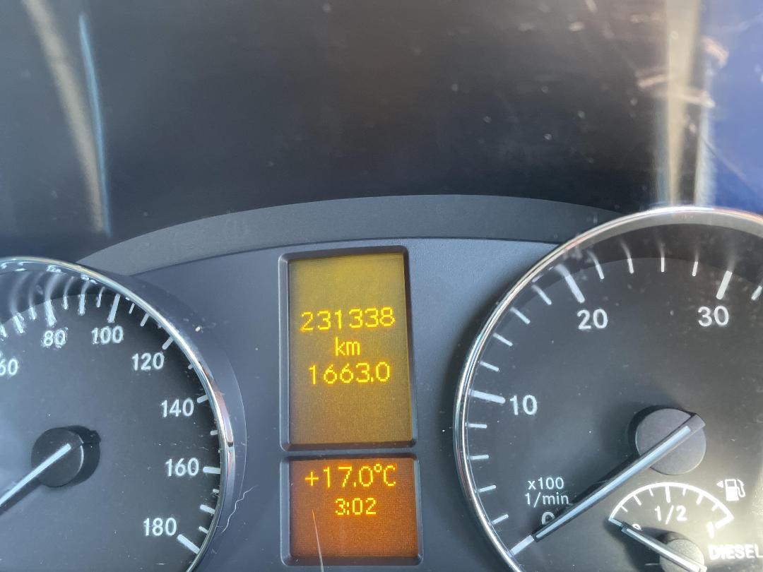 Photo '19' of Mercedes-Benz Sprinter