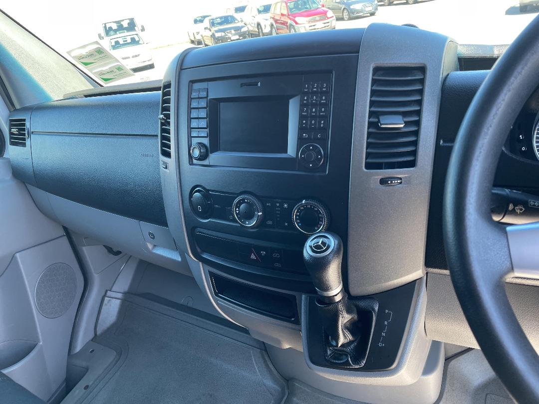 Photo '18' of Mercedes-Benz Sprinter