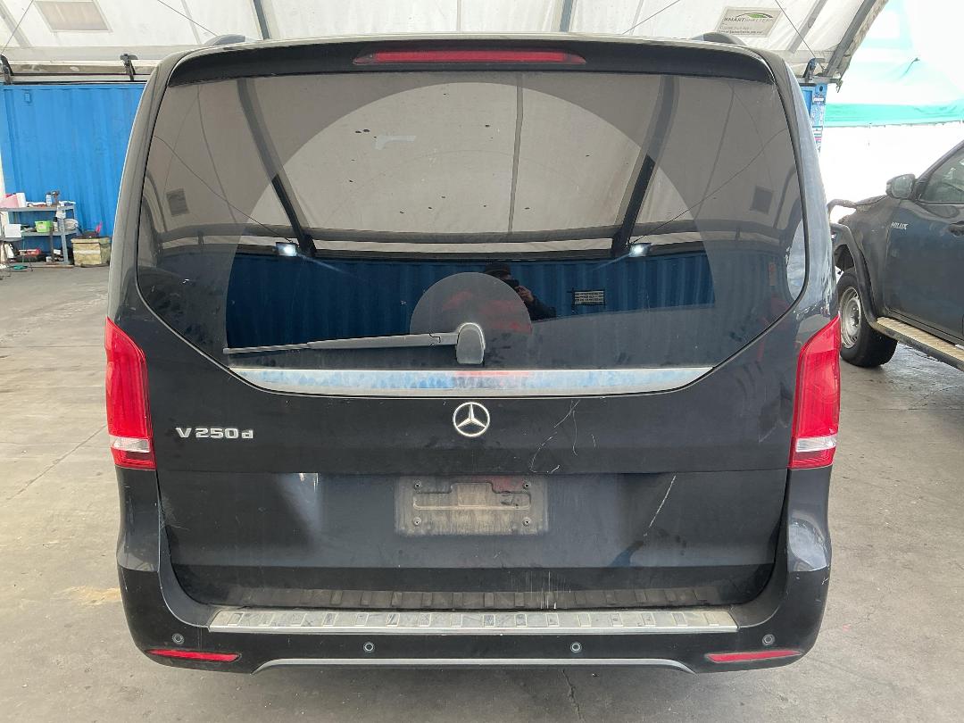 Photo '5' of Mercedes-Benz V-Class V250 D Avantgarde Photo '5' of Mercedes-Benz V-Class V250 D Avantgarde