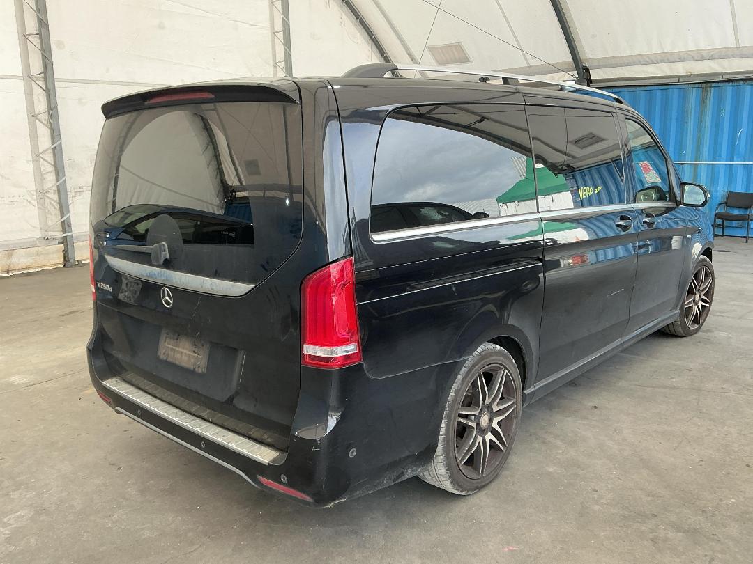 Photo '6' of Mercedes-Benz V-Class V250 D Avantgarde Photo '6' of Mercedes-Benz V-Class V250 D Avantgarde