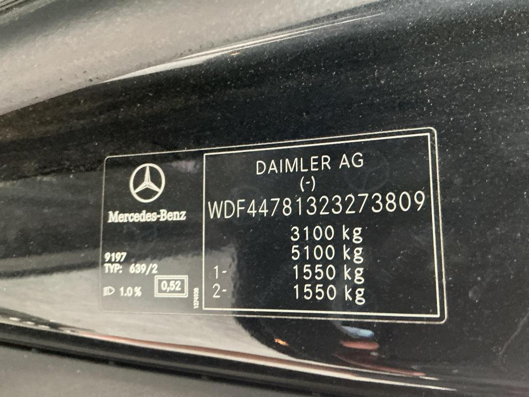 Photo '14' of Mercedes-Benz V-Class V250 D Avantgarde Photo '14' of Mercedes-Benz V-Class V250 D Avantgarde