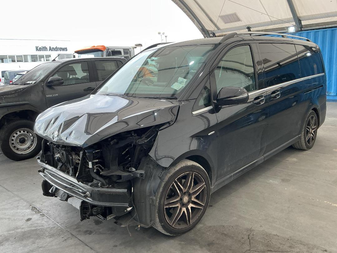 Photo '3' of Mercedes-Benz V-Class V250 D Avantgarde Photo '3' of Mercedes-Benz V-Class V250 D Avantgarde