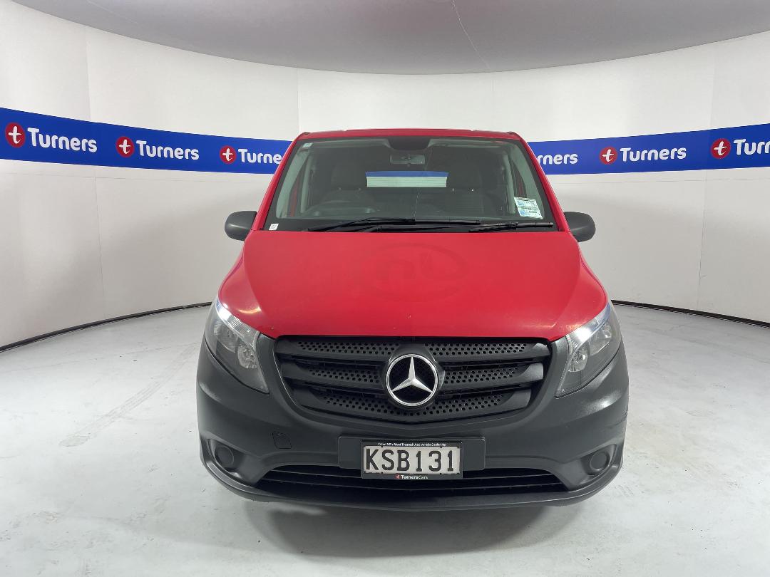 Photo '2' of Mercedes-Benz Vito