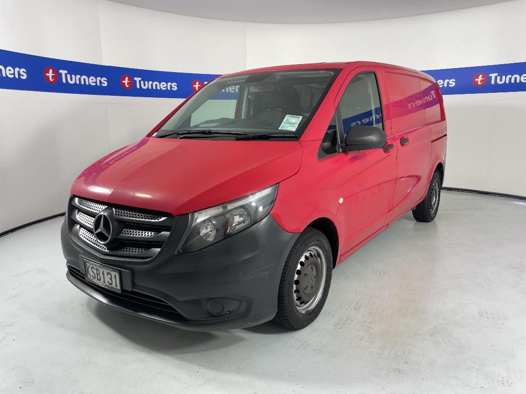 Photo '4' of Mercedes-Benz Vito