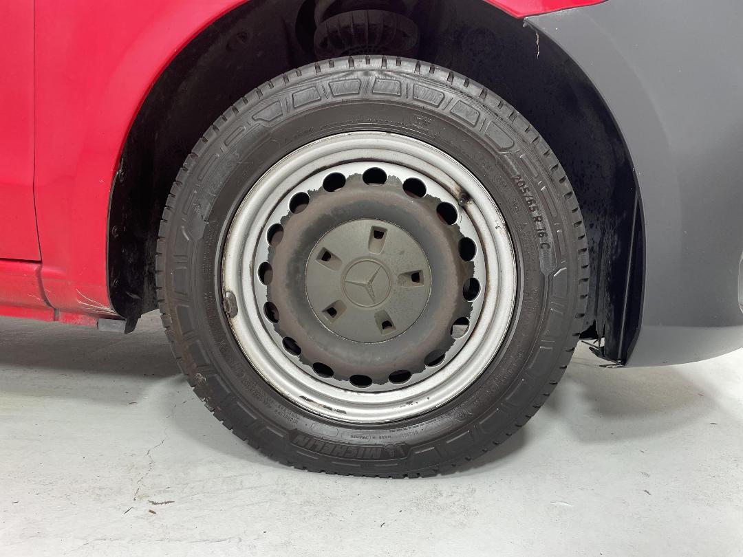 Photo '9' of Mercedes-Benz Vito