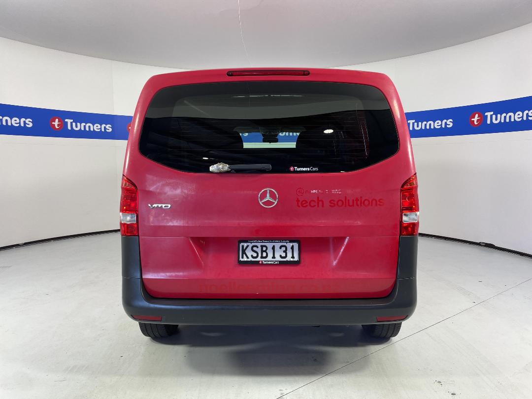 Photo '6' of Mercedes-Benz Vito