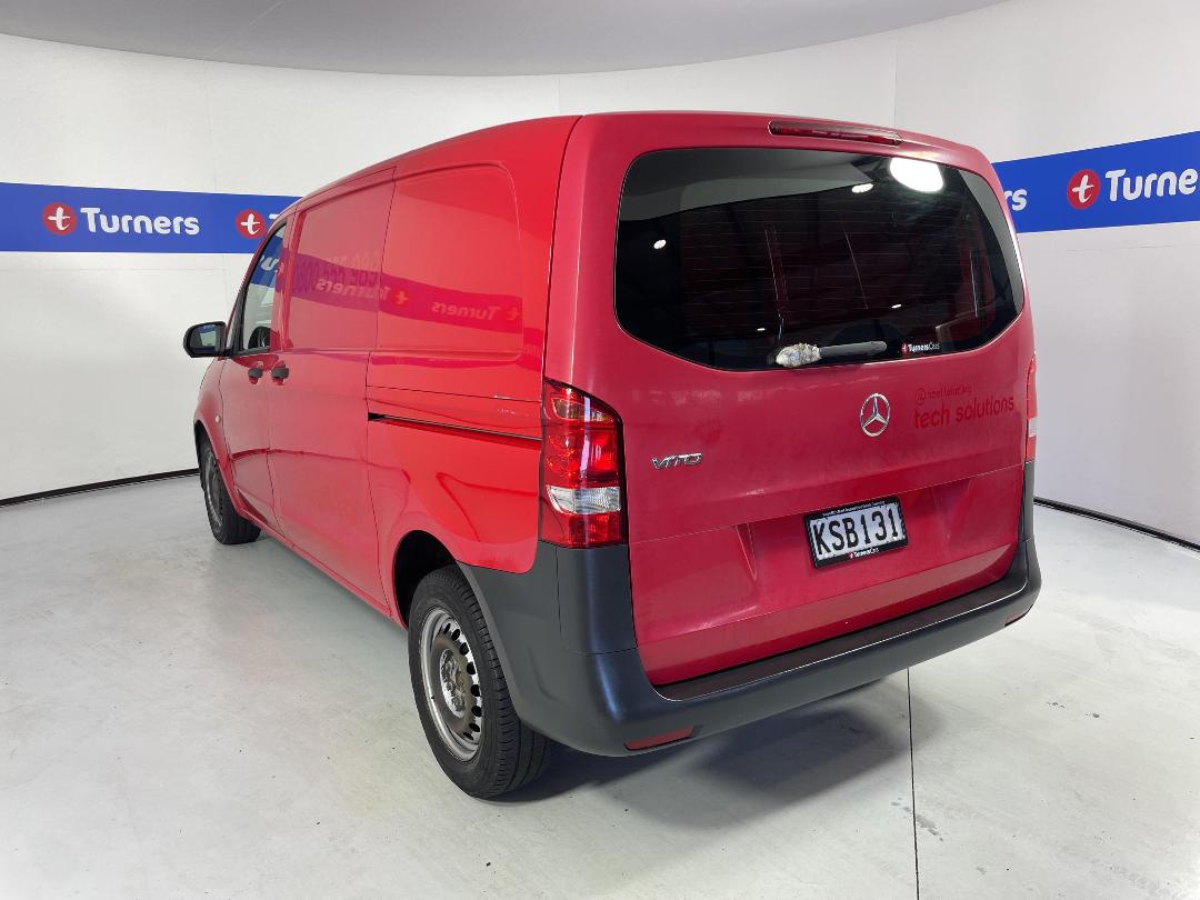 Photo '5' of Mercedes-Benz Vito