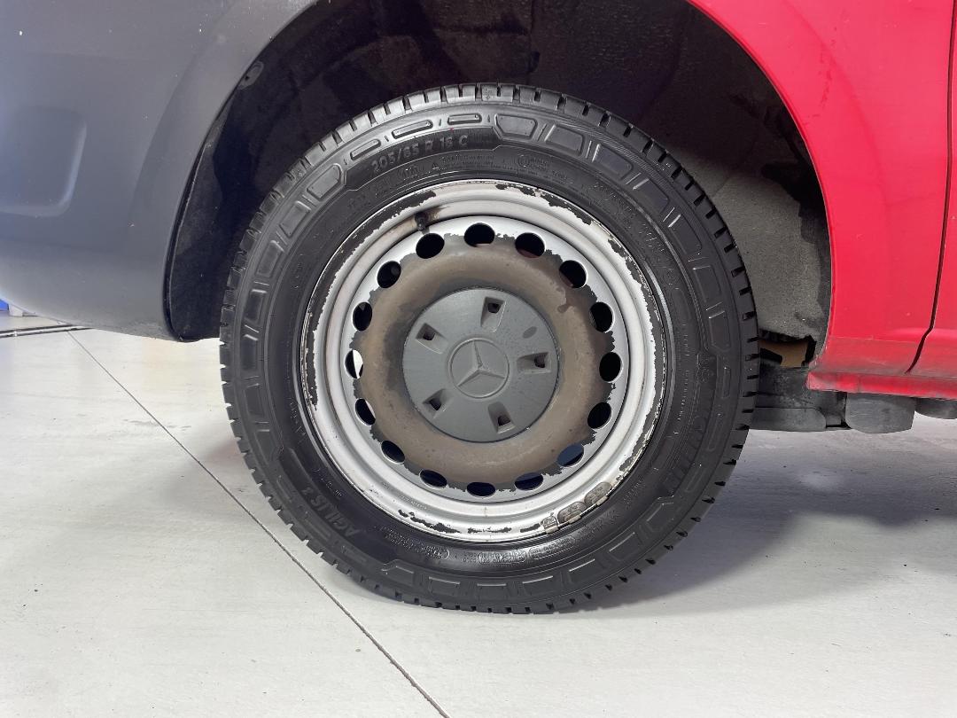 Photo '12' of Mercedes-Benz Vito