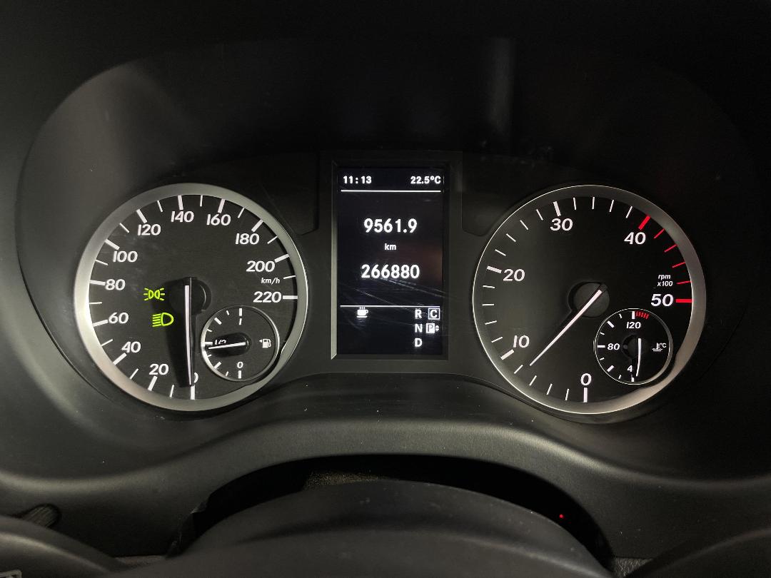 Photo '20' of Mercedes-Benz Vito