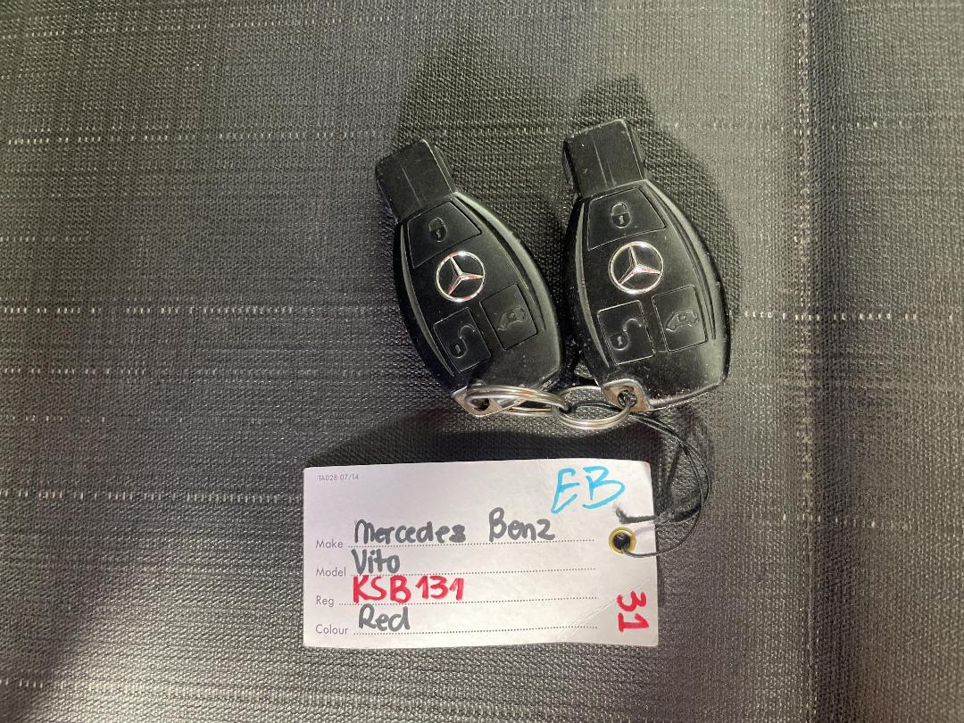 Photo '21' of Mercedes-Benz Vito