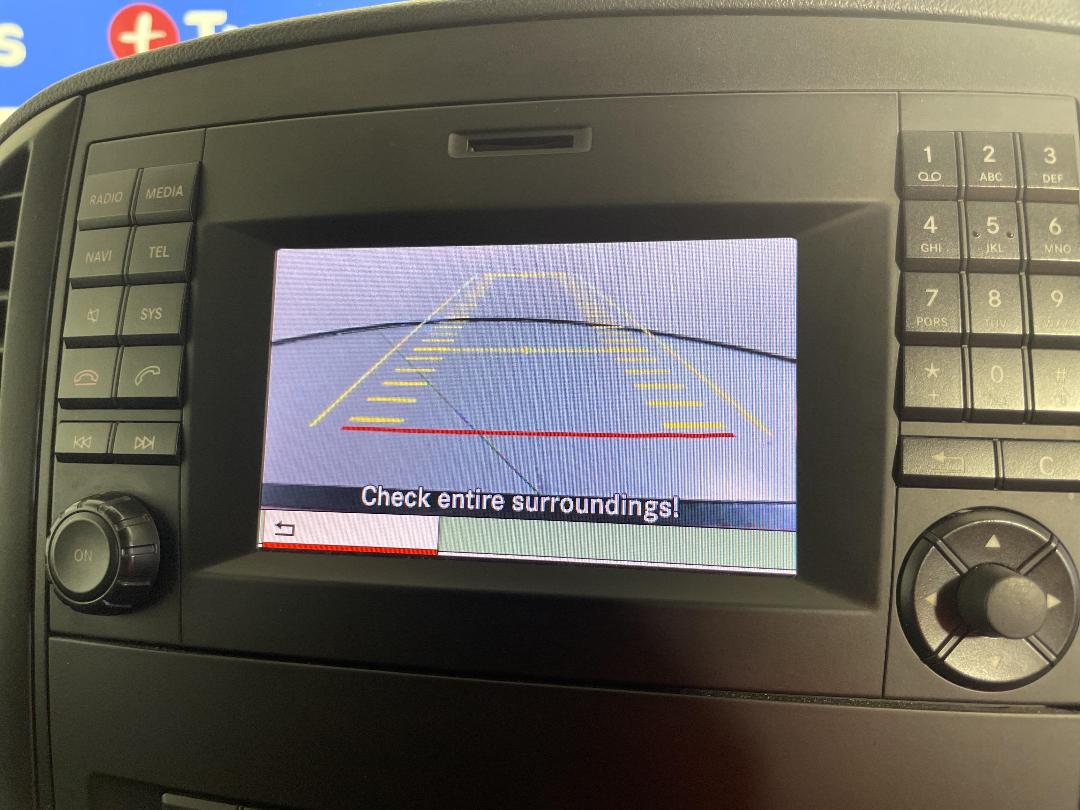 Photo '22' of Mercedes-Benz Vito