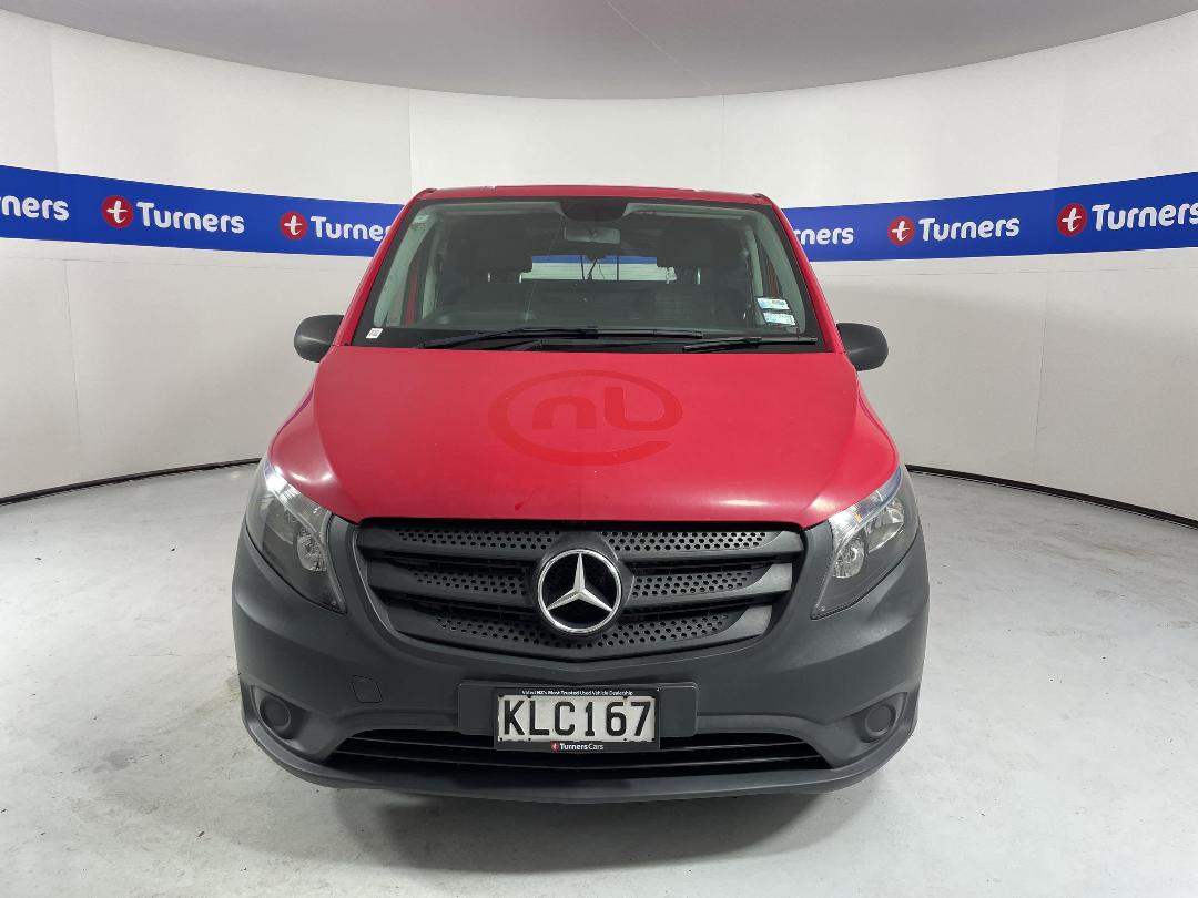 Photo '2' of Mercedes-Benz Vito Photo '2' of Mercedes-Benz Vito