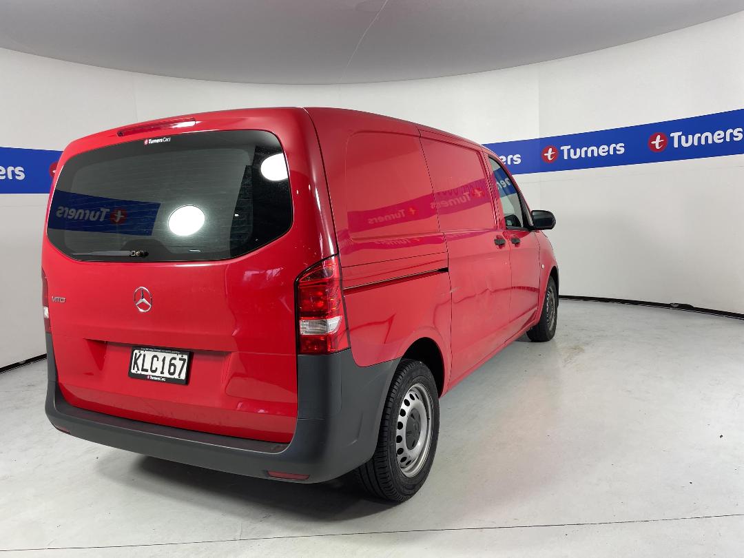 Photo '7' of Mercedes-Benz Vito Photo '7' of Mercedes-Benz Vito