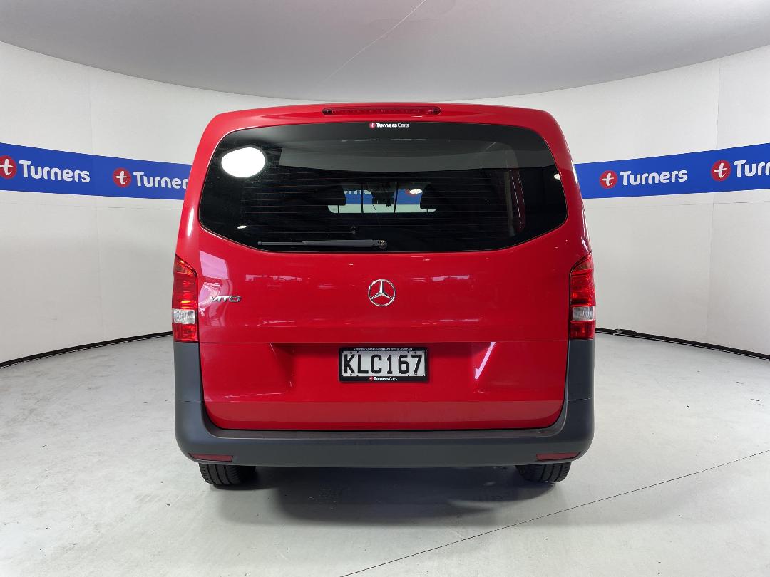 Photo '6' of Mercedes-Benz Vito Photo '6' of Mercedes-Benz Vito