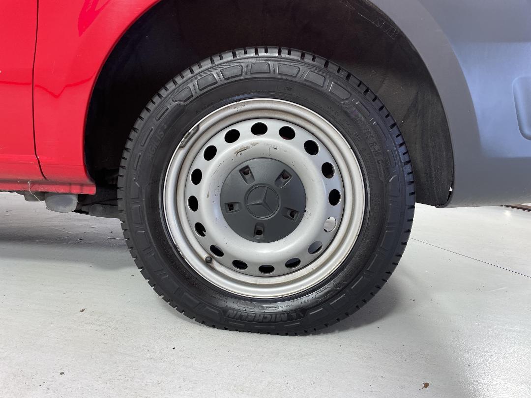 Photo '11' of Mercedes-Benz Vito Photo '11' of Mercedes-Benz Vito