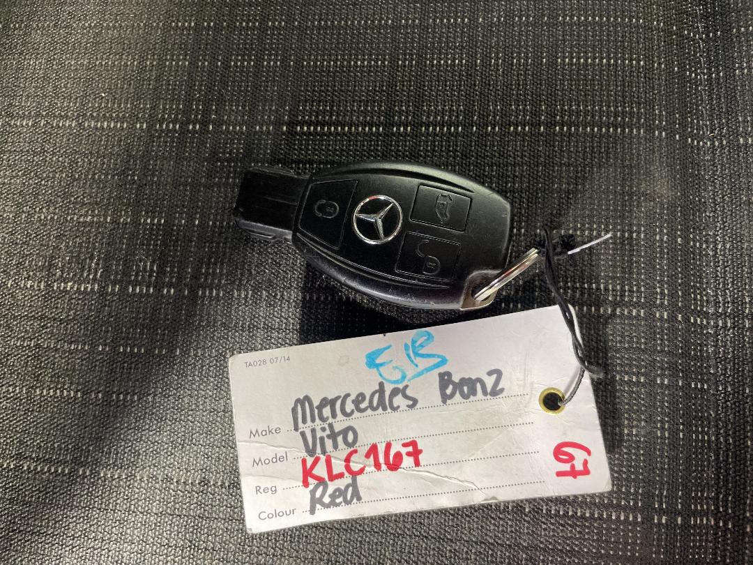 Photo '21' of Mercedes-Benz Vito Photo '21' of Mercedes-Benz Vito