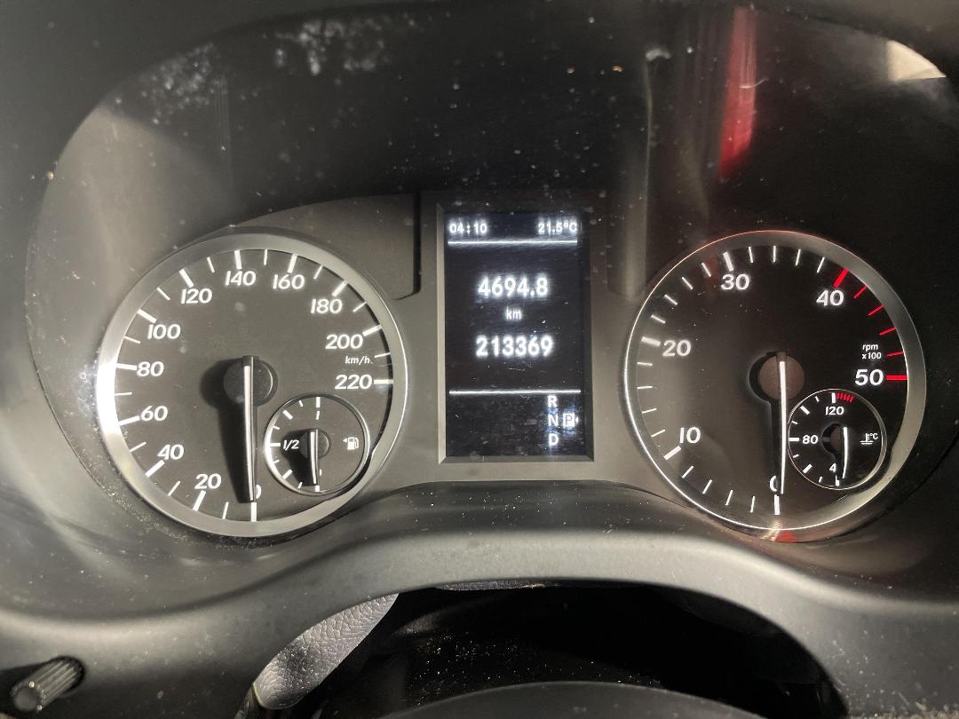 Photo '20' of Mercedes-Benz Vito Photo '20' of Mercedes-Benz Vito