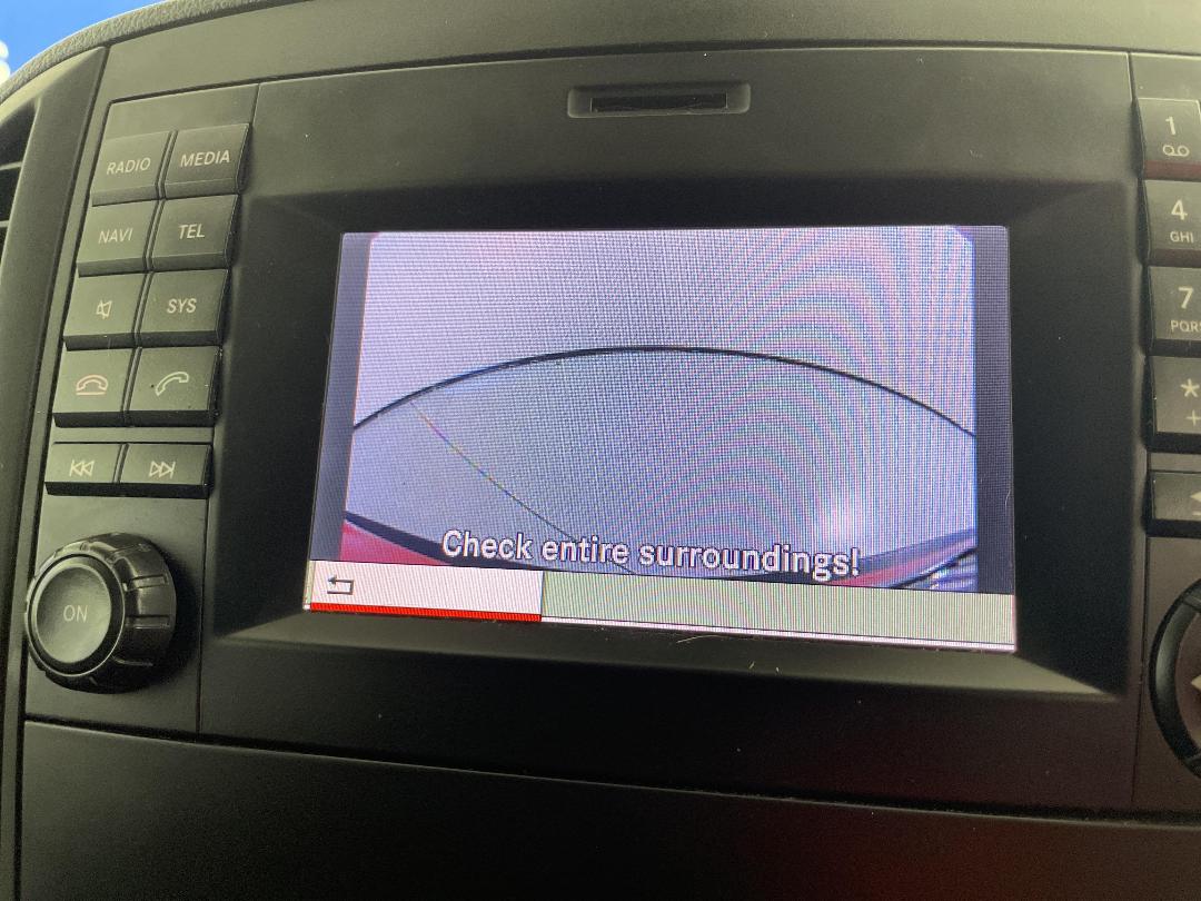 Photo '22' of Mercedes-Benz Vito Photo '22' of Mercedes-Benz Vito