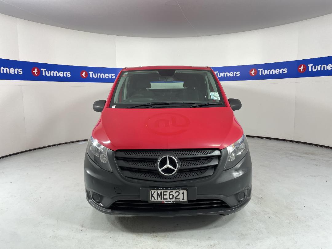 Photo '2' of Mercedes-Benz Vito Photo '2' of Mercedes-Benz Vito