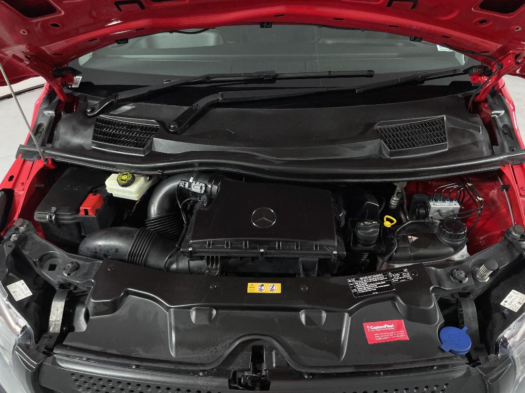 Photo '13' of Mercedes-Benz Vito Photo '13' of Mercedes-Benz Vito