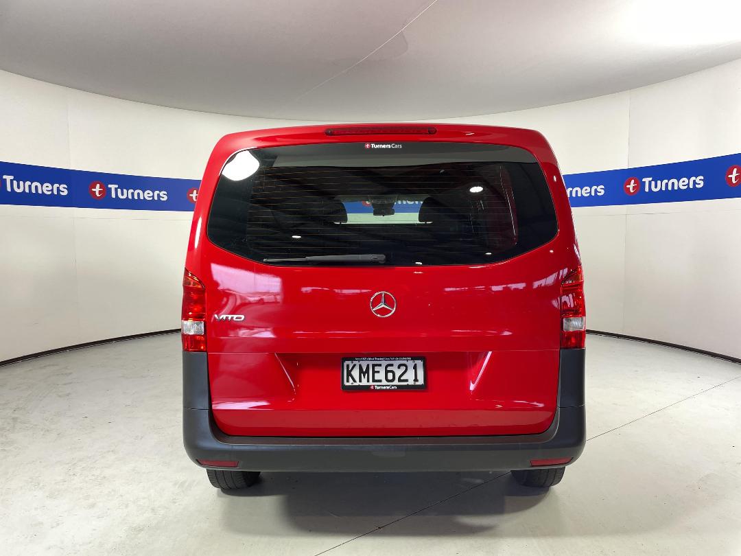 Photo '6' of Mercedes-Benz Vito Photo '6' of Mercedes-Benz Vito