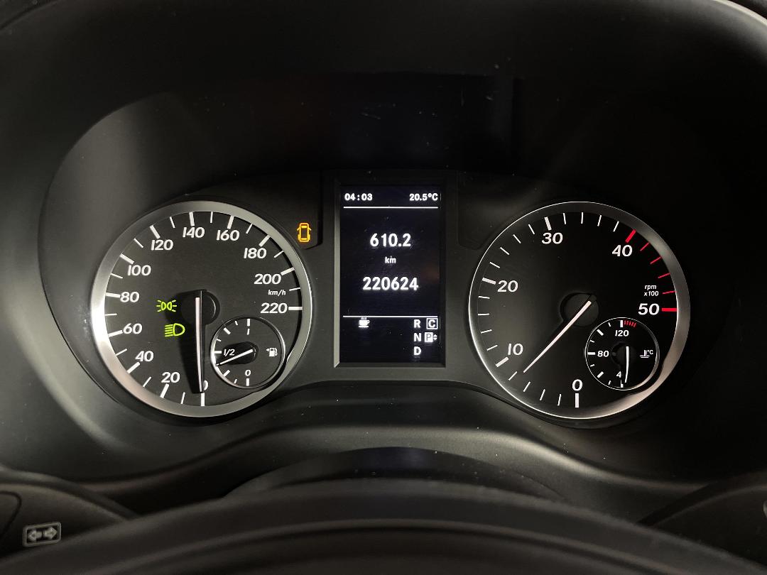 Photo '20' of Mercedes-Benz Vito Photo '20' of Mercedes-Benz Vito