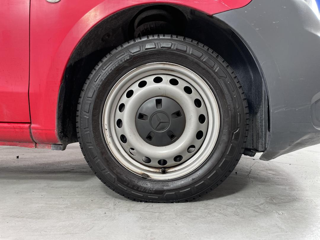 Photo '9' of Mercedes-Benz Vito