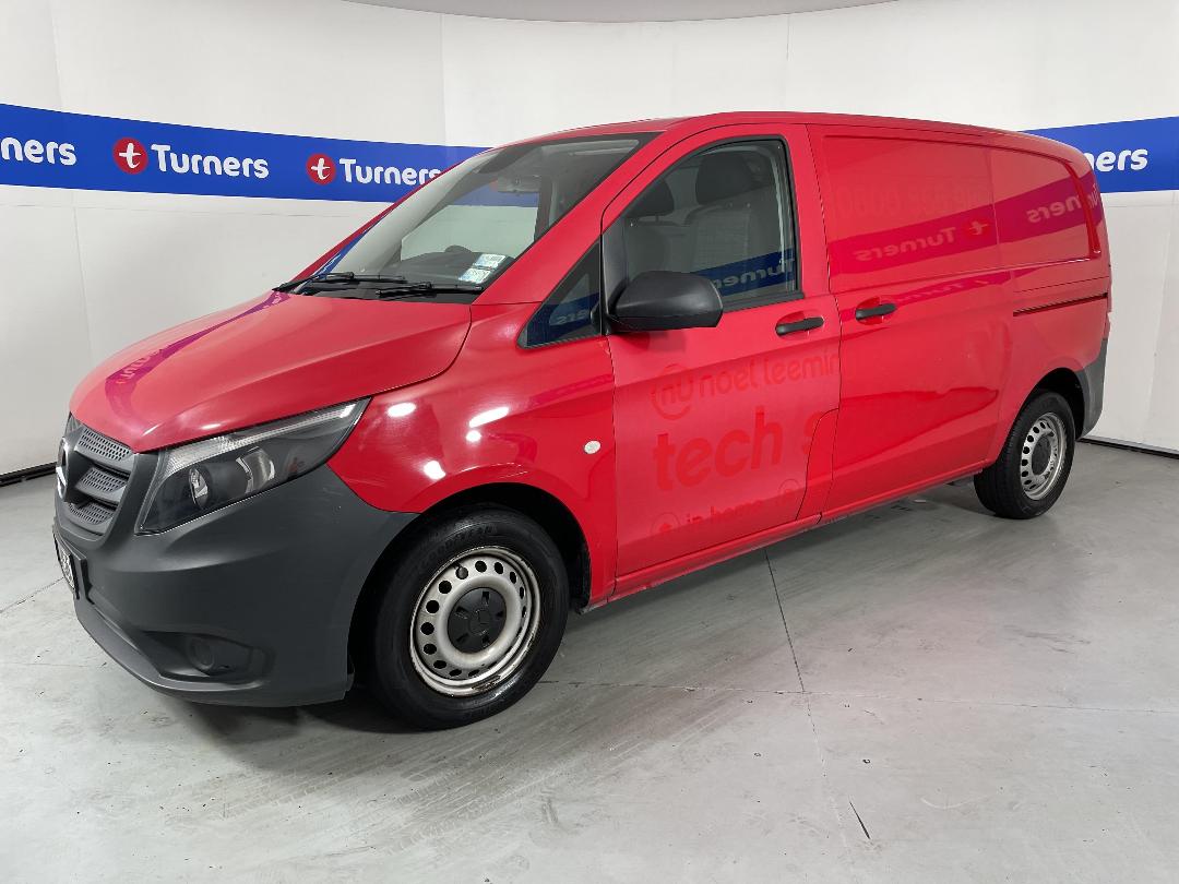 Photo '4' of Mercedes-Benz Vito