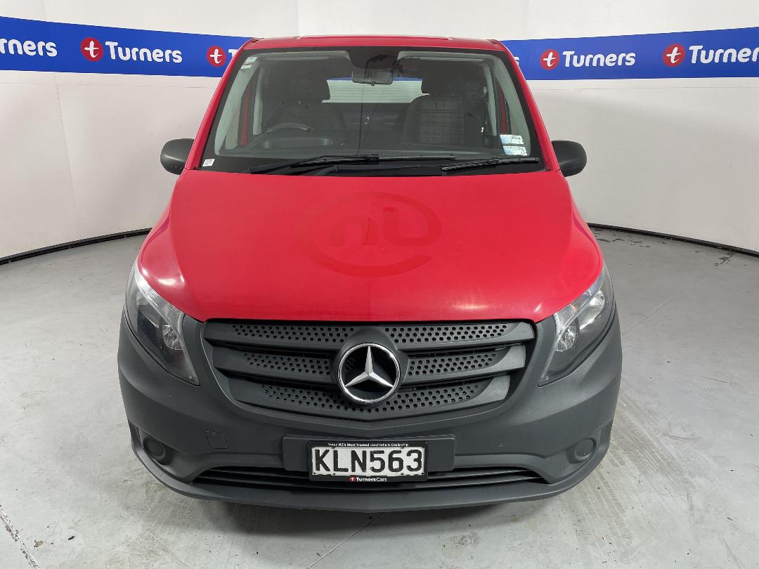 Photo '2' of Mercedes-Benz Vito