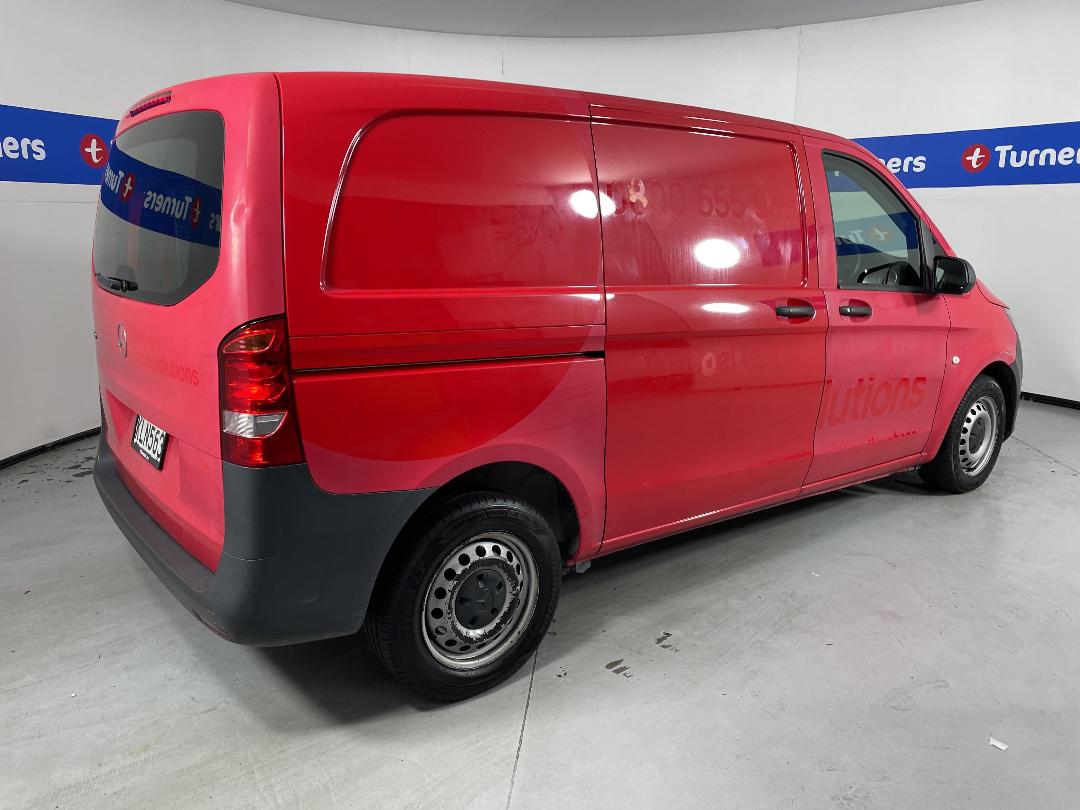 Photo '7' of Mercedes-Benz Vito