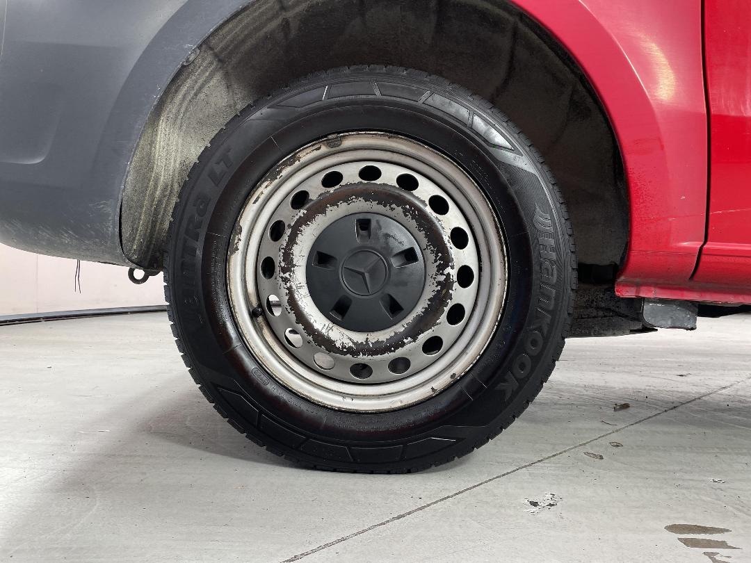 Photo '12' of Mercedes-Benz Vito