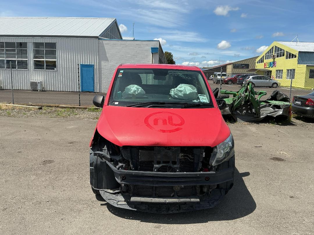 Photo '2' of Mercedes-Benz Vito 114 SWB