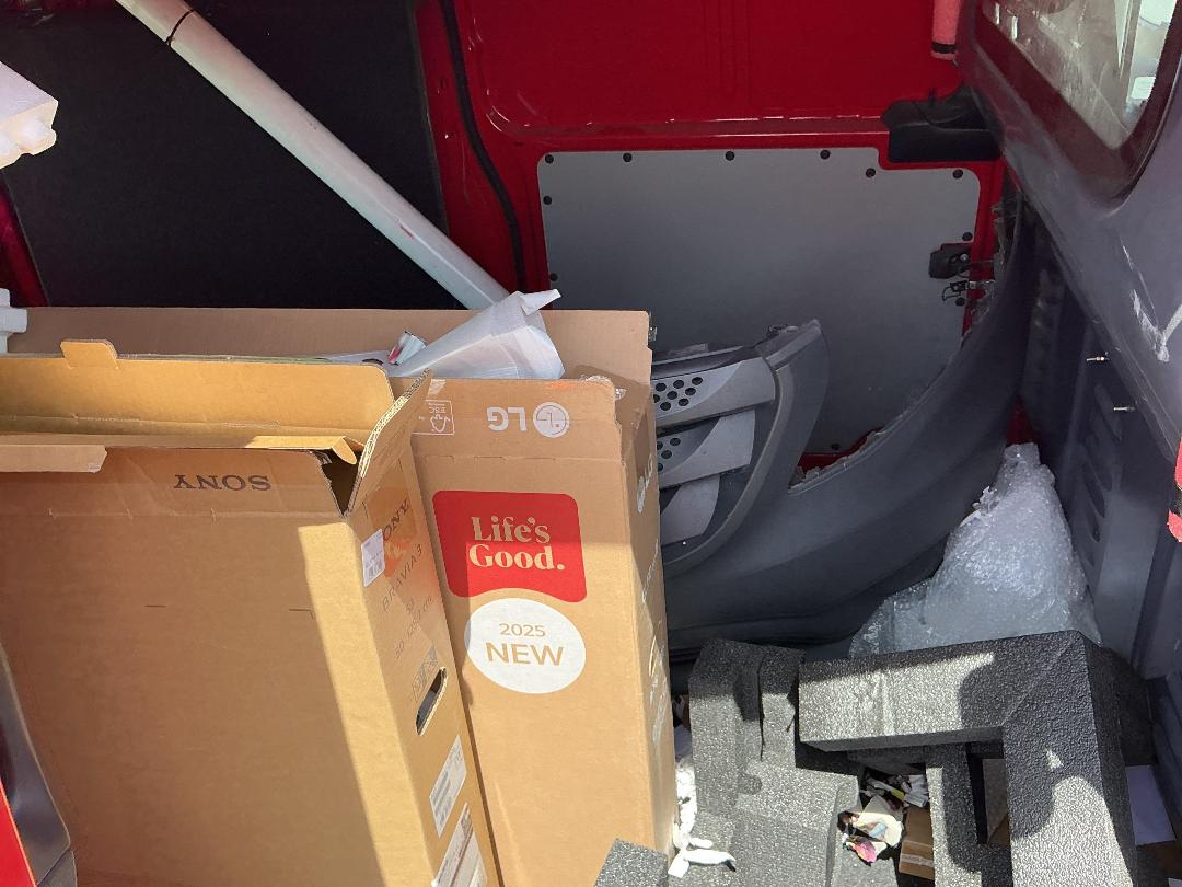 Photo '18' of Mercedes-Benz Vito 114 SWB