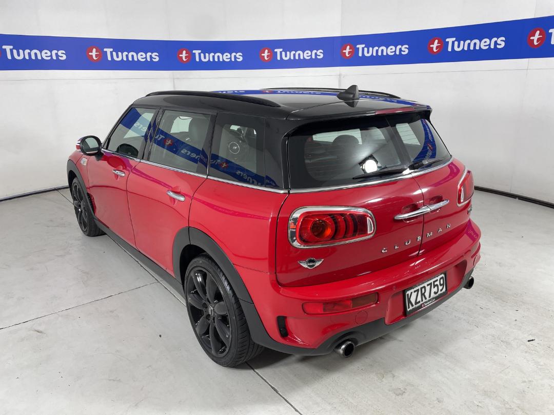 Photo '5' of Mini Clubman Photo '5' of Mini Clubman