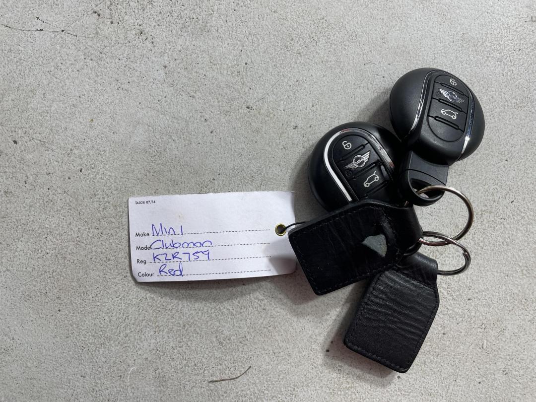 Photo '22' of Mini Clubman Photo '22' of Mini Clubman