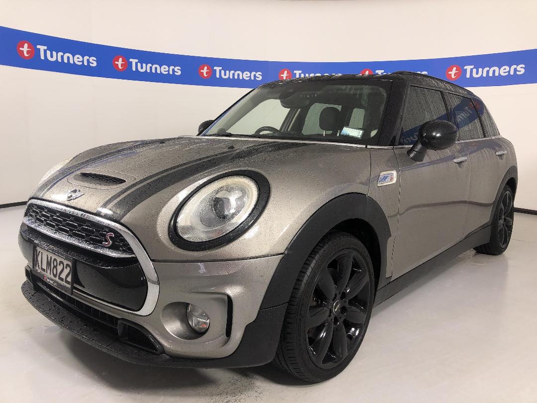 Photo '4' of Mini Clubman