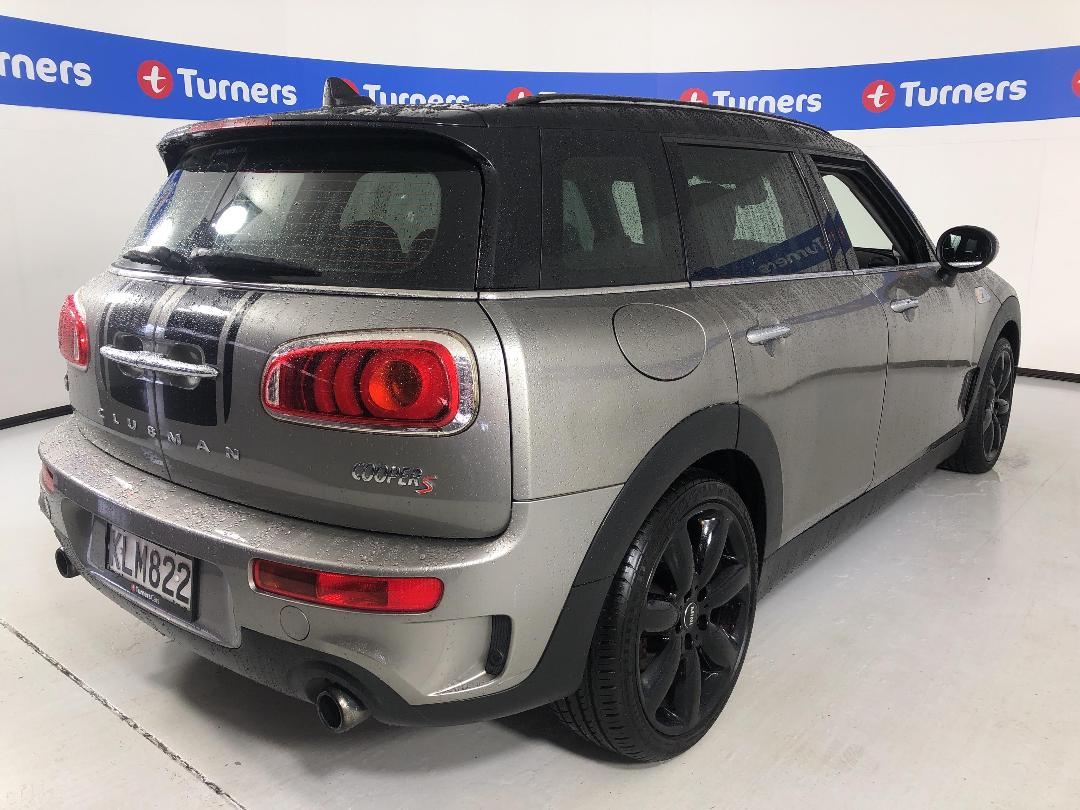 Photo '7' of Mini Clubman