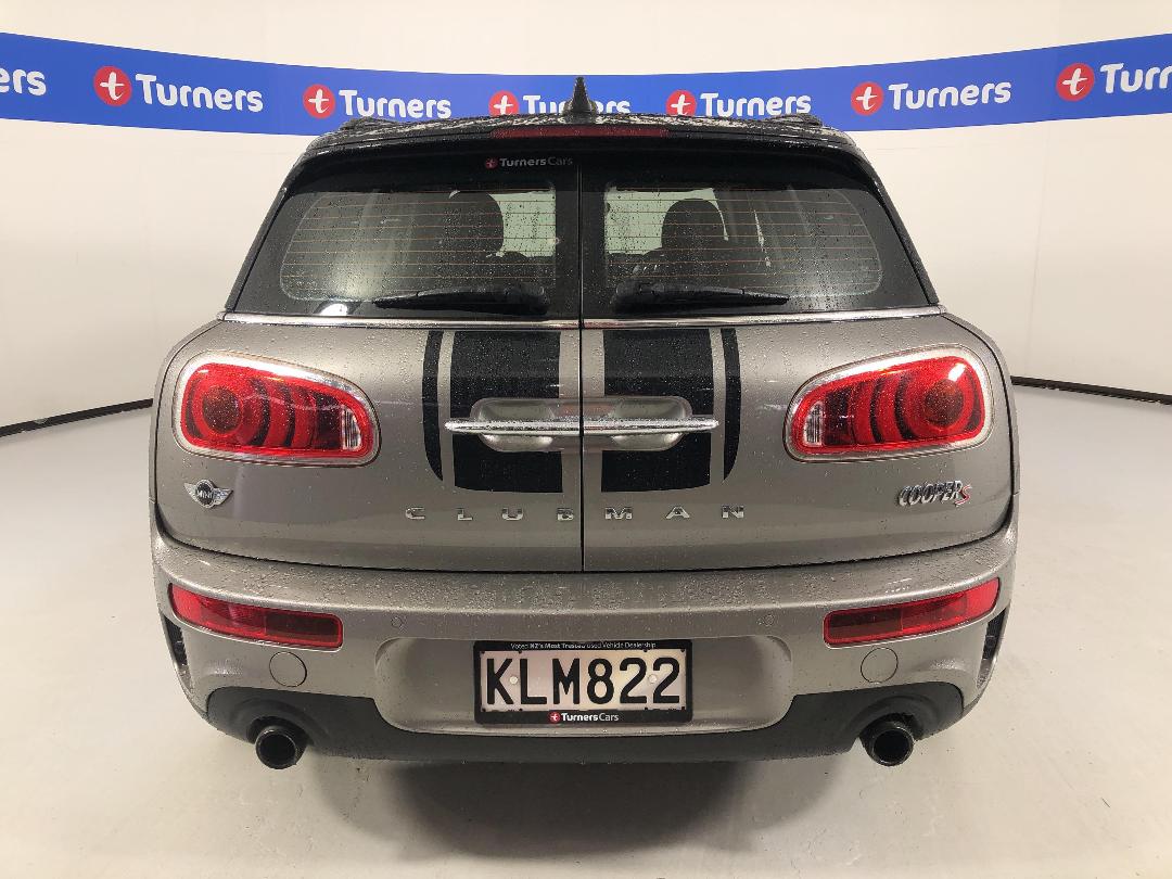 Photo '6' of Mini Clubman