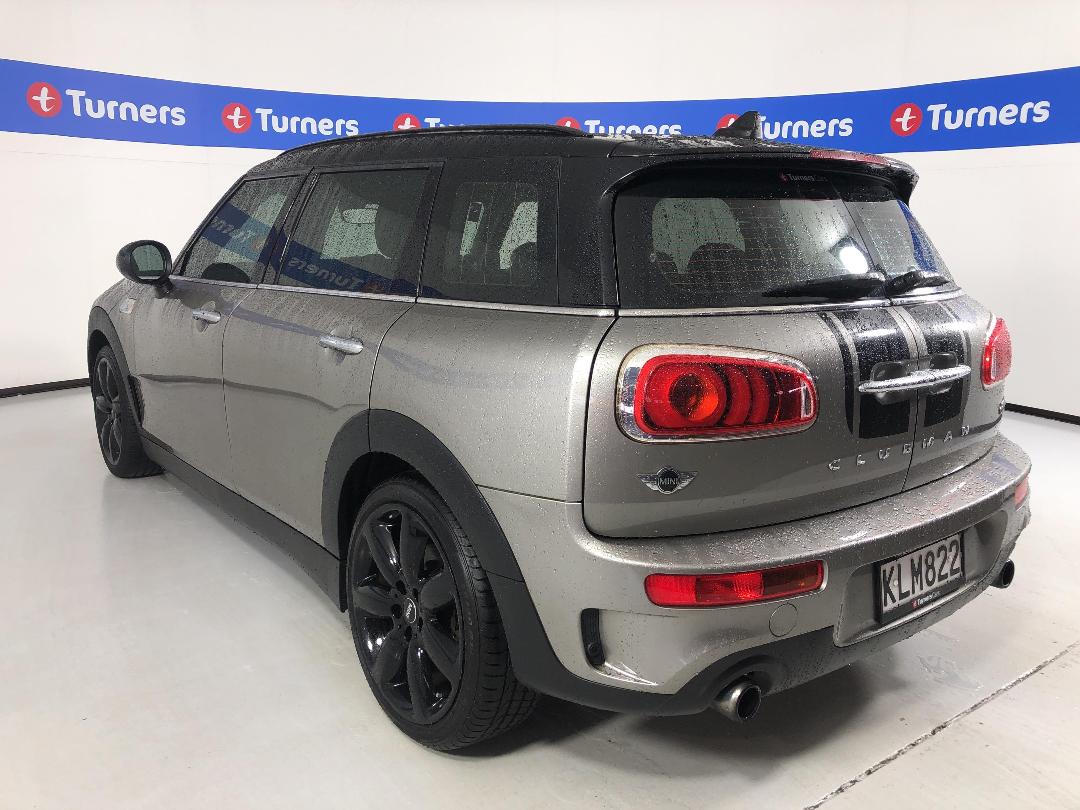 Photo '5' of Mini Clubman