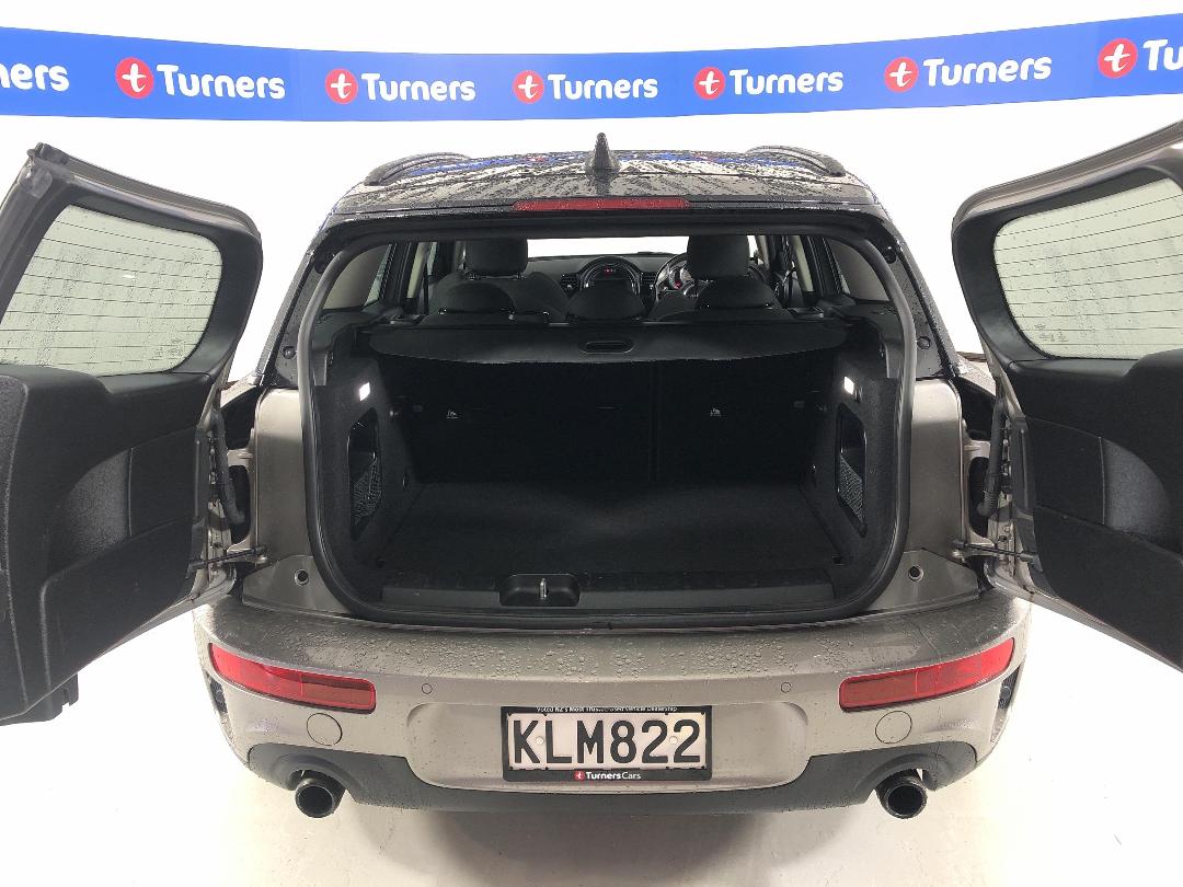 Photo '14' of Mini Clubman